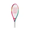 Ракетка б/т дет. Wilson Intrigue Jr 21, WR180510U, для дет.5-6лет, алюминий,со струн.,розово-бирюзов за 5&nbsp;271.70 ₽ купить в Владимире