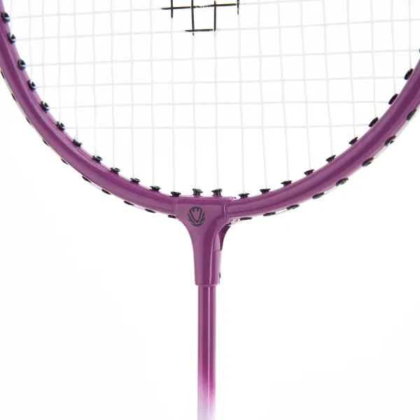 Набор для бадм. TORRES Leisure Set, BD23520, для начинающ.,стал. стерж, алюм. обод, со струнами,фиол за 2&nbsp;322.20 ₽ в Владимире