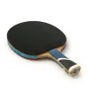 Ракетка для н/т DOUBLE FISH 5A+C, для продвин, ITTF Appr, накл. 2,1 мм, конич. ручка+ 2 мяча V40+мм за 2&nbsp;779.50 ₽ купить в Владимире