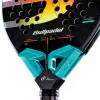 Ракетка для падела BULLPADEL Xplo Comfortl 27, 497245,для продв.игр., стекловолокно, карбон, черн. за 37&nbsp;422.10 ₽ купить в Владимире
