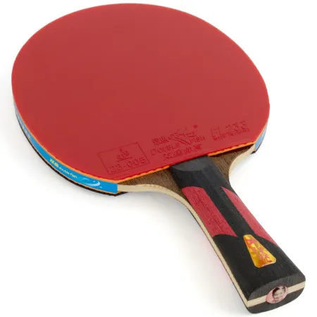Ракетка для н/т DOUBLE FISH 7A+C, для професс.,ITTF Appr.,накл.2,1мм,+ 2 мяча V40+мм ITTF Appr за 3&nbsp;559.80 ₽ купить в Владимире