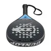 Ракетка для падела Dunlop FX Jr, 10370738, для юниоров, гибрид, графит, черно-голубой за 11&nbsp;019.40 ₽ купить в Владимире