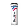 Мяч для падела Tecnifibre X-One Padel, 60PADXO243, FIP Approved, уп.3 шт, войлок, нат.резина,желтый за 1&nbsp;235.90 ₽ купить в Владимире
