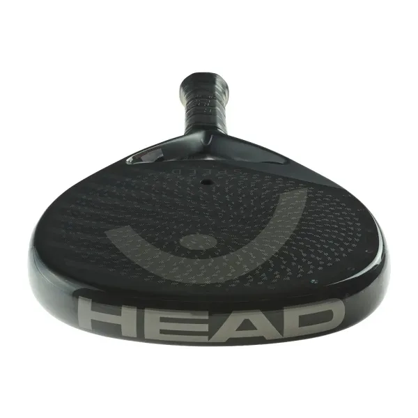 Ракетка для падела HEAD Speed One X 2025, 221045,для продвинутых игроков, карбон, черный за 30&nbsp;348.40 ₽ в Владимире