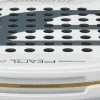Ракетка для падела BULLPADEL Pearl 26, 493804, для профессионалов, карбон, бело-серый за 35&nbsp;929.50 ₽ купить в Владимире