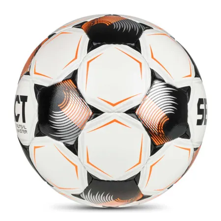 Мяч футзал. SELECT Futsal Master V26, 1043471004, р.4, Basic, 32п, ПУ, руч.сш, бело-черно-оранж за 7&nbsp;539.50 ₽ купить в Владимире