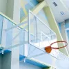 Щит баскетбольный игровой (стекло 10 мм) 1050х1800 мм ZAVODSPORTA за 62&nbsp;660 ₽ купить в Владимире
