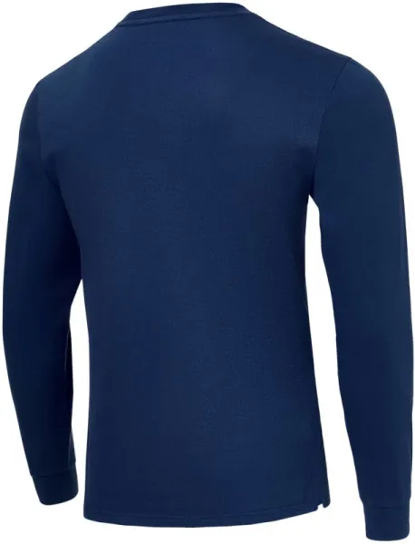 Лонгслив тренировочный Jogel DIVISION PerFormDRY Training CVC LS, темно-синий 1