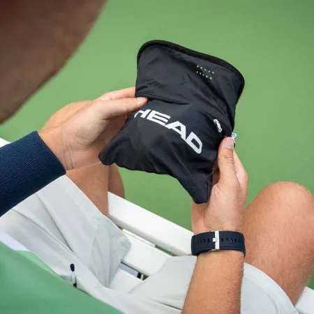 Сумка для обуви HEAD Tour Shoe Bag, 260704-BKWH, 35*23*14 см, черно-белый за 2&nbsp;099.50 ₽ купить в Владимире