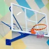 Ферма для баскетбольного щита игрового на растяжках вынос 1200 мм ZAVODSPORTA за 18&nbsp;200 ₽ купить в Владимире