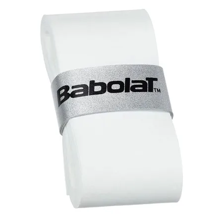 Овергрип BABOLAT VS Grip Original x12, 654010, упак. по 12 шт, 0.43 мм, 110см, белый за 5&nbsp;372 ₽ купить в Владимире