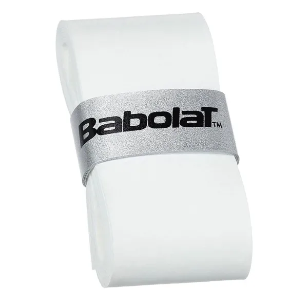 Овергрип BABOLAT VS Grip Original x12, 654010, упак. по 12 шт, 0.43 мм, 110см, белый за 5&nbsp;372 ₽ в Владимире