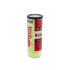 Набор для падела WILSON Optix XP Padel KIT, WR202110U2, ракетка + 3мяча, красный за 20&nbsp;362.60 ₽ купить в Владимире