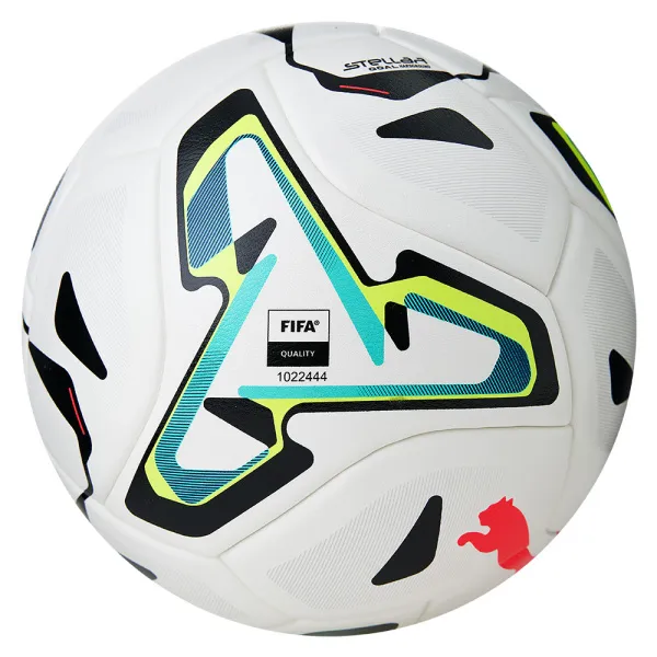 Мяч футб. PUMA Stellar Goal Hardground, 08533001, р.5, FIFA, 16п, ТПУ, термосш, мультикол за 6&nbsp;291.70 ₽ в Владимире