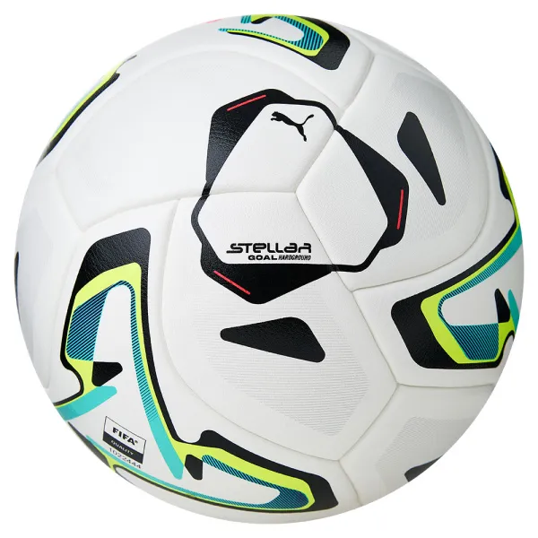 Мяч футб. PUMA Stellar Goal Hardground, 08533001, р.5, FIFA, 16п, ТПУ, термосш, мультикол за 6&nbsp;291.70 ₽ в Владимире
