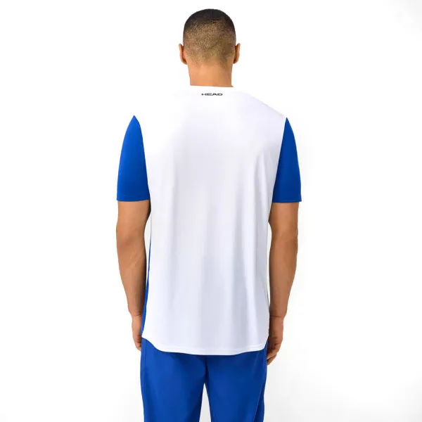 Футболка мужская HEAD Club 25 Tech T-Shirt M за 4&nbsp;132.70 ₽ в Владимире