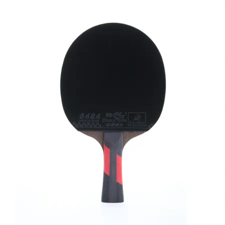 Ракетка для н/т DOUBLE FISH CK-208, для любителй, ITTF,наклад. 2,2 мм, конич. ручка + сумка-чехол за 2&nbsp;004.30 ₽ купить в Владимире