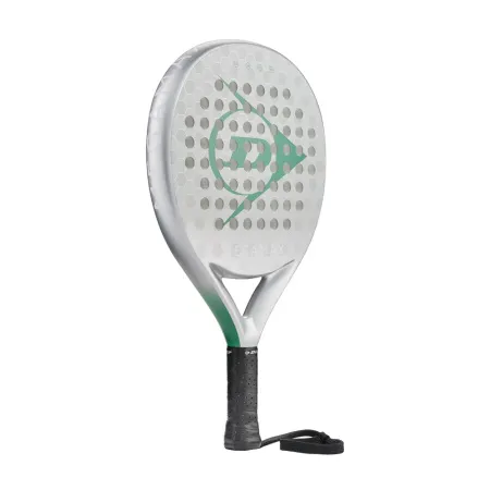 Ракетка для падела Dunlop Megamax Silver, 10370741, для начинающих, графит, серебристый за 11&nbsp;740.20 ₽ купить в Владимире