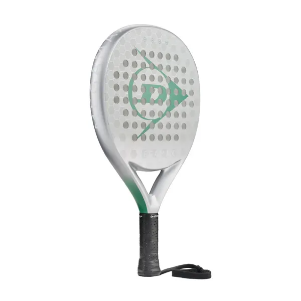 Ракетка для падела Dunlop Megamax Silver, 10370741, для начинающих, графит, серебристый за 11&nbsp;740.20 ₽ в Владимире