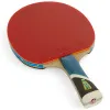 Ракетка для н/т DOUBLE FISH 5A+C, для продвин, ITTF Appr, накл. 2,1 мм, конич. ручка+ 2 мяча V40+мм за 2&nbsp;779.50 ₽ купить в Владимире