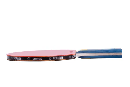 Ракетка для н/т TORRES Hobby, TT0003, для любителей, накладка 1,8 мм, конич. ручка за 875.50 ₽ купить в Владимире