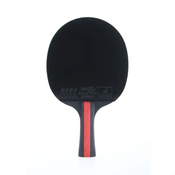 Ракетка для н/т DOUBLE FISH, CK-205, для любителей, ITTF,наклад. 2.0 мм, конич. ручка + сумка-чехол за 1&nbsp;490.90 ₽ в Владимире