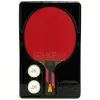 Ракетка для н/т DOUBLE FISH 7A+C, для професс.,ITTF Appr.,накл.2,1мм,+ 2 мяча V40+мм ITTF Appr за 3&nbsp;559.80 ₽ купить в Владимире