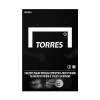 Мяч футб. TORRES Junior-4, F323804, р.4,глянц.ПУ, 4 сл, 32п, руч.сш, бел-жел-гол за 2&nbsp;070.60 ₽ купить в Владимире