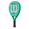 Ракетка для падела WILSON Blade Jr  V4 Padel, WR213811U0, для начин-х, стекловолокно, зеленый за 14&nbsp;934.50 ₽ купить в Владимире