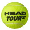 Мяч теннисный HEAD Tour XT 3B, 570823, уп.3 шт,одобр.ITF,сукно,нат.резина,желтый за 1&nbsp;118.60 ₽ купить в Владимире