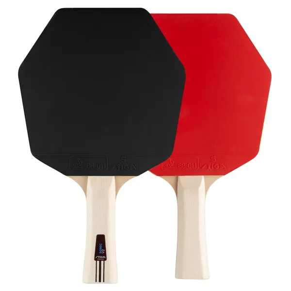 Набор для н/т Stiga Sonic V2,1210-1206-35, 2 ракетки и 3 мяча, накладка 1,6 мм ITTF, конич. ручка за 4&nbsp;503.30 ₽ в Владимире