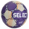 Мяч ганд. SELECT Ultimate Official EHF V24, 1612858999, Senior(р.3), EHF Appr, ПУ, руч.сш, фиол-сер за 15&nbsp;504 ₽ купить в Владимире