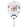 Ракетка для падела BULLPADEL Pearl 27, 497249, для проф-в, стекловолокно,карбон, бело-золотистый за 44&nbsp;319 ₽ купить в Владимире