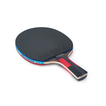 Ракетка для н/т DOUBLE FISH CK-208, для любителй, ITTF,наклад. 2,2 мм, конич. ручка + сумка-чехол за 2&nbsp;004.30 ₽ купить в Владимире
