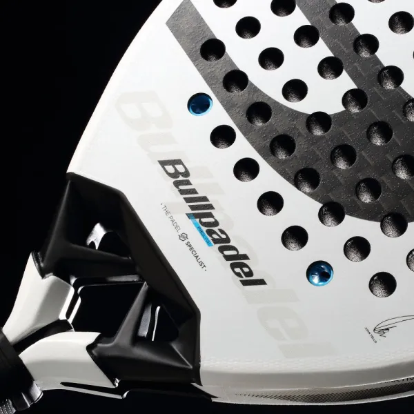 Ракетка для падела BULLPADEL Vertex 05 26, 494395, для проф. и любителей, стекловолокно, белый за 48&nbsp;150.80 ₽ в Владимире