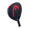 Ракетка для падела HEAD Radical Pro, 222034, для продвинутых игроков, карбон, темносине-красный за 30&nbsp;256.60 ₽ купить в Владимире