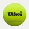 Мяч для падела Wilson Premier Padel Speed, WR8908501001, уп.3 шт, FIP Appr.,сукно, нат.резина,желтый за 1&nbsp;235.90 ₽ купить в Владимире