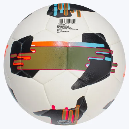 Мяч футб. PUMA Orbita 5 TB Hardground, 08432901, р.5, 32 пан, ТПУ, термосшивка, мультиколор за 4&nbsp;834.80 ₽ купить в Владимире