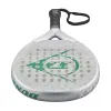 Ракетка для падела Dunlop Megamax Silver, 10370741, для начинающих, графит, серебристый за 11&nbsp;740.20 ₽ купить в Владимире