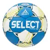 Мяч ганд. SELECT HB FORCE DB V25, 1622858205, Senior (р.3), EHF Appr,ПУ, гибр.сш., сине-белый за 8&nbsp;438.80 ₽ купить в Владимире