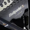 Ракетка для падела BULLPADEL Flow Legend, 494405, для профессионалов, стекловолокно,черно-белый за 31&nbsp;307.20 ₽ купить в Владимире