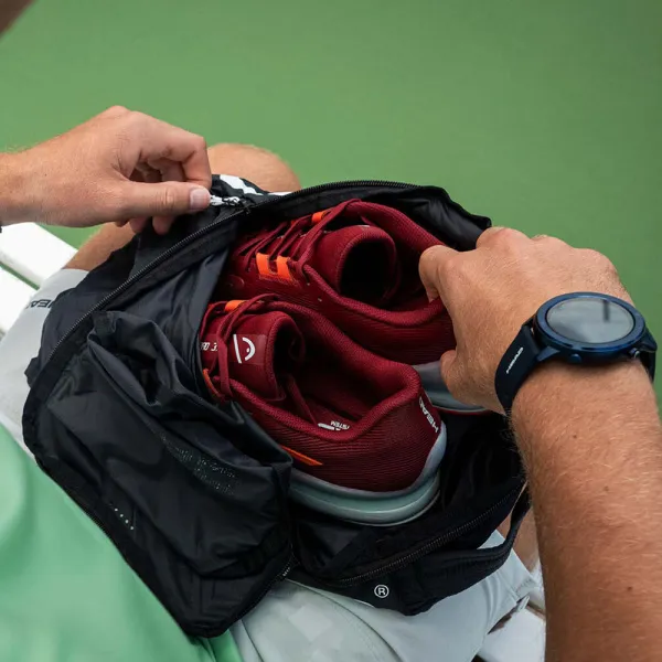 Сумка для обуви HEAD Tour Shoe Bag, 260704-BKWH, 35*23*14 см, черно-белый за 2&nbsp;099.50 ₽ в Владимире