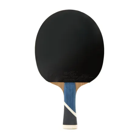 Ракетка для н/т DOUBLE FISH 5A+C, для продвин, ITTF Appr, накл. 2,1 мм, конич. ручка+ 2 мяча V40+мм за 2&nbsp;779.50 ₽ купить в Владимире