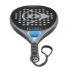 Ракетка для падела Dunlop FX Start, 10370737, для начинающих, гибрид, графит, черно-синий за 13&nbsp;175 ₽ купить в Владимире