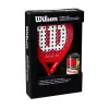 Набор для падела WILSON Optix XP Padel KIT, WR202110U2, ракетка + 3мяча, красный за 20&nbsp;362.60 ₽ купить в Владимире