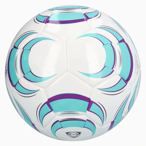 Мяч футзал. ADIDAS Tiro League Sala JW1526, р.4, FIFA Basic, 32 пан, ТПУ, термосш., бело-бирюз-фиол за 4&nbsp;833.10 ₽ в Владимире