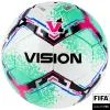 Мяч футзал. VISION SALA+, FIFA Quality Pro, FS324084 р.4, 32 п. PU, 4 подкл.сл, руч.сшив.,бело-зелен за 4&nbsp;943.60 ₽ купить в Владимире