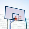 Щит баскетбольный игровой (фанера 15 мм, металлокаркас) 1050х1800 мм ZAVODSPORTA за 28&nbsp;000 ₽ купить в Владимире